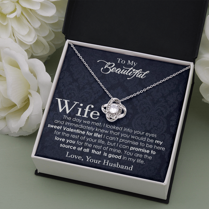 necklace for wife