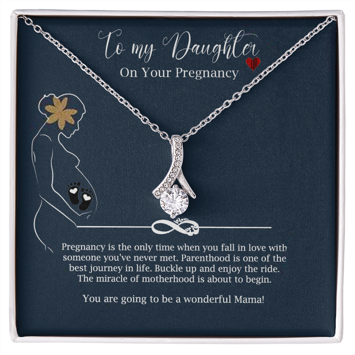 Loving Gift For Pregnant Daughter
