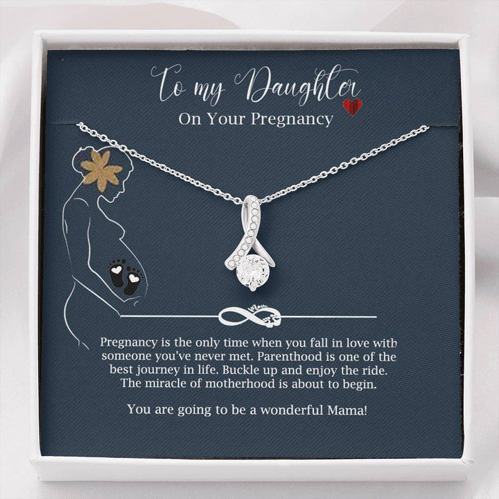 Loving Gift For Pregnant Daughter