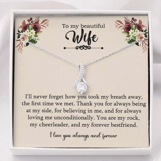Romantic Anniversary Gift For Wife