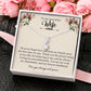 Romantic Anniversary Gift For Wife