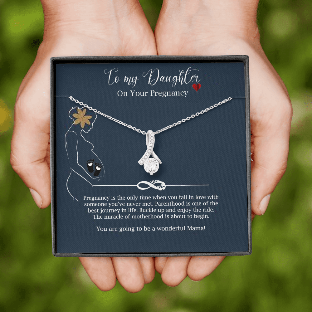 Loving Gift For Pregnant Daughter