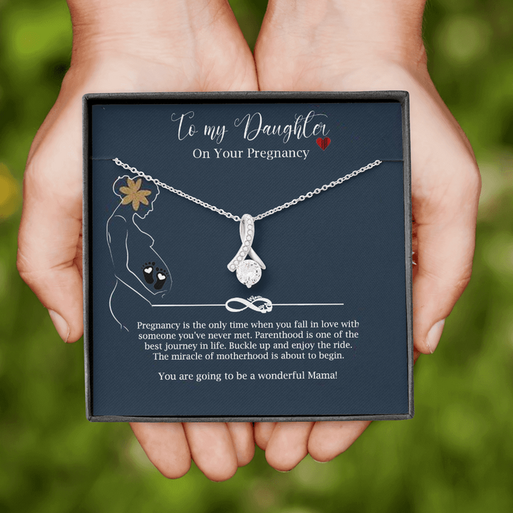 Loving Gift For Pregnant Daughter