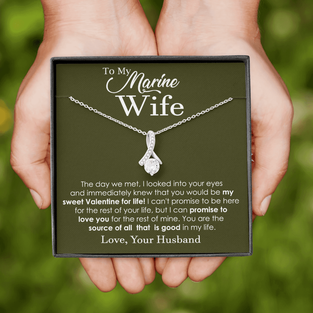 Gift For Marine Wife From Husband