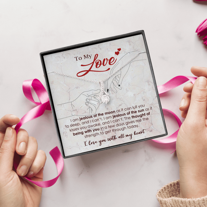 Long Distance Relationship Gift For Girlfriend