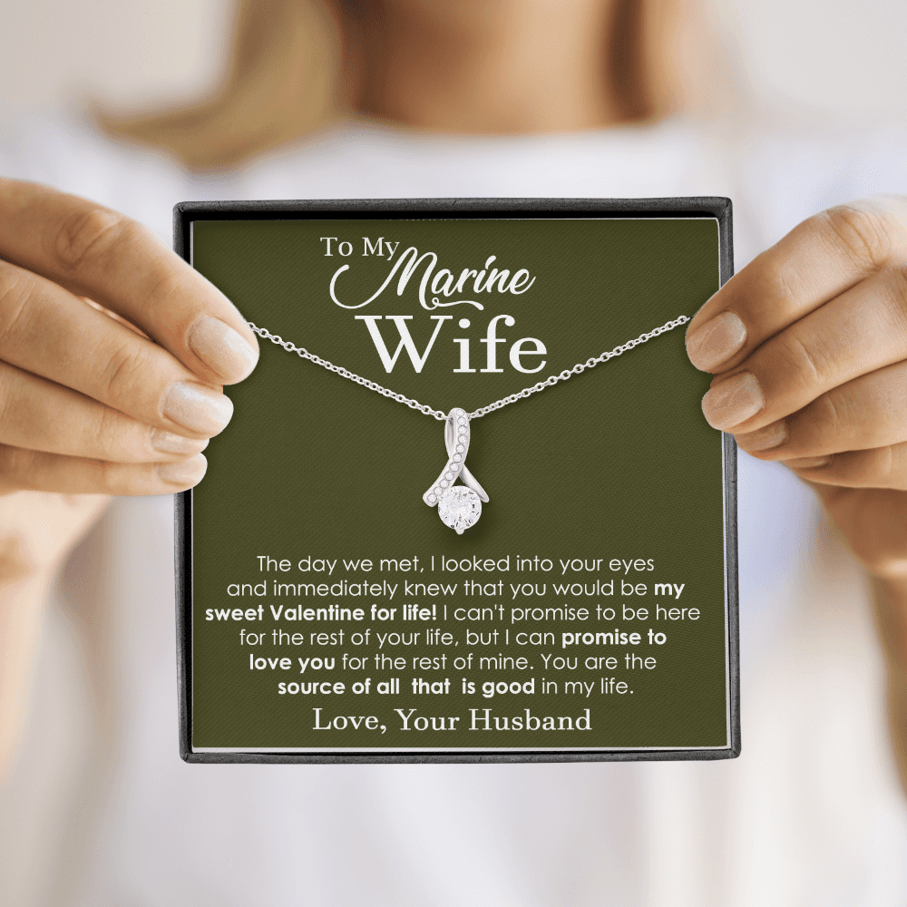 Gift For Marine Wife From Husband