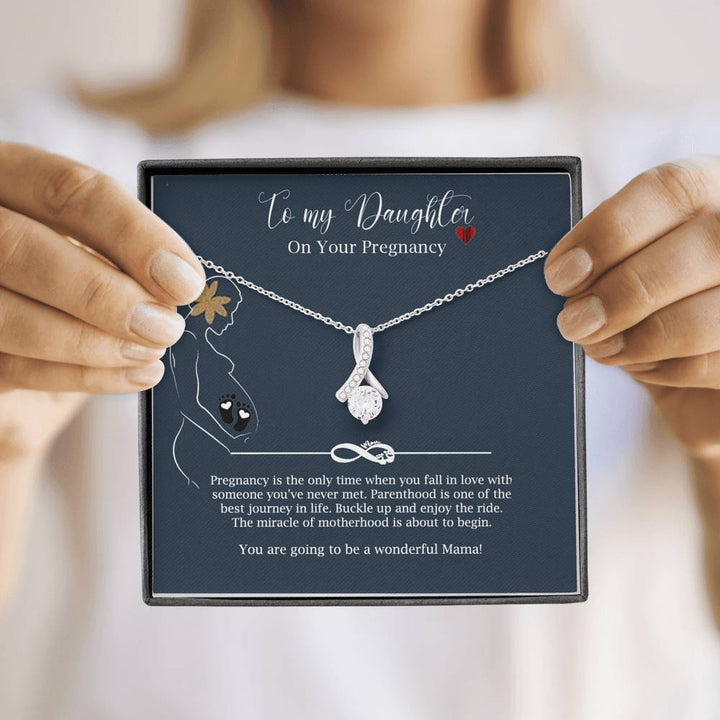 Loving Gift For Pregnant Daughter