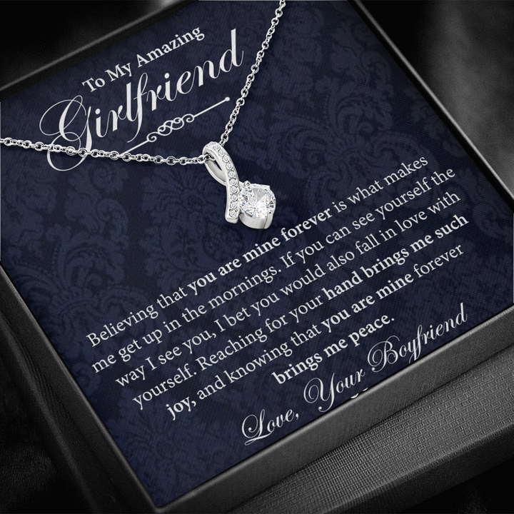 necklace gift for girlfriend