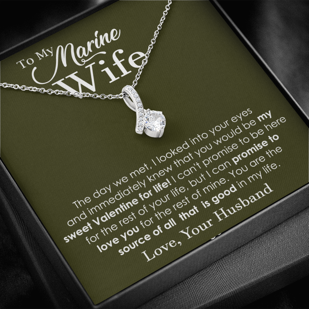 Gift For Marine Wife From Husband