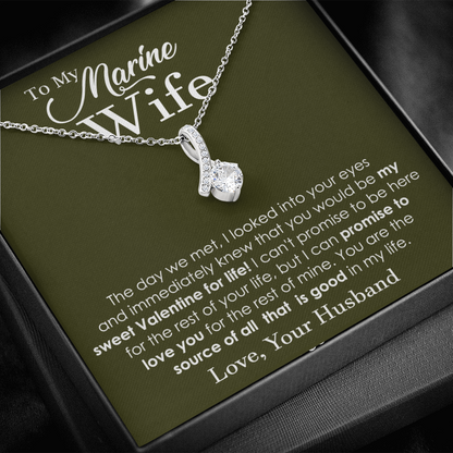 Gift For Marine Wife From Husband