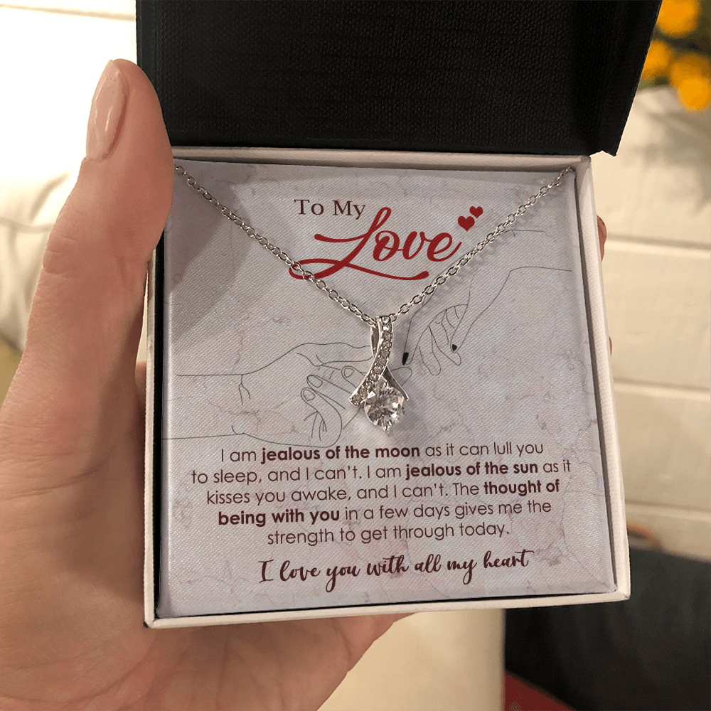 Long Distance Relationship Gift For Girlfriend