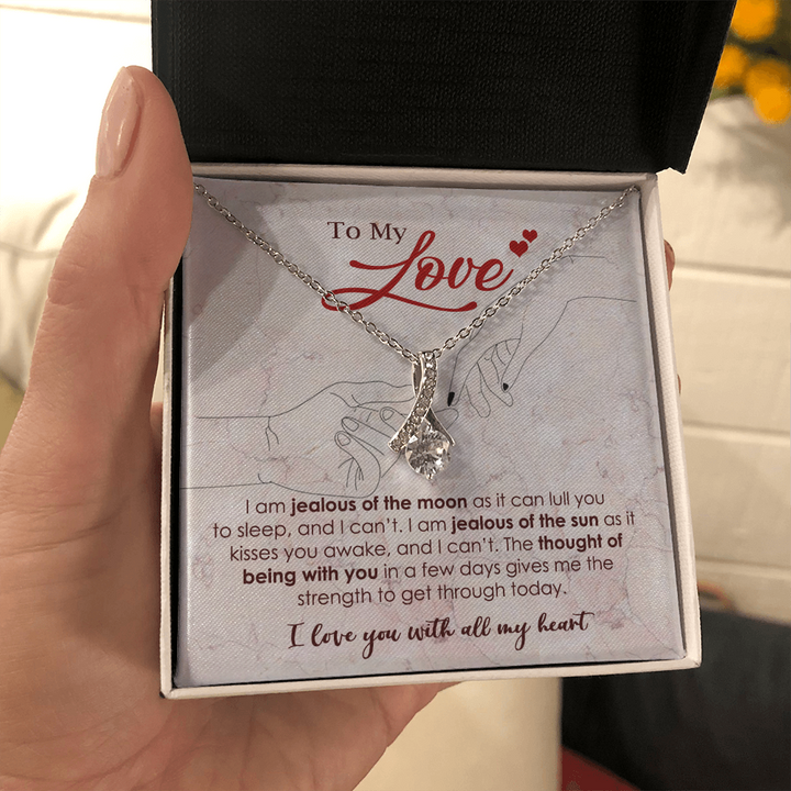 Long Distance Relationship Gift For Girlfriend