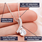 Gorgeous Wife Necklace Gift