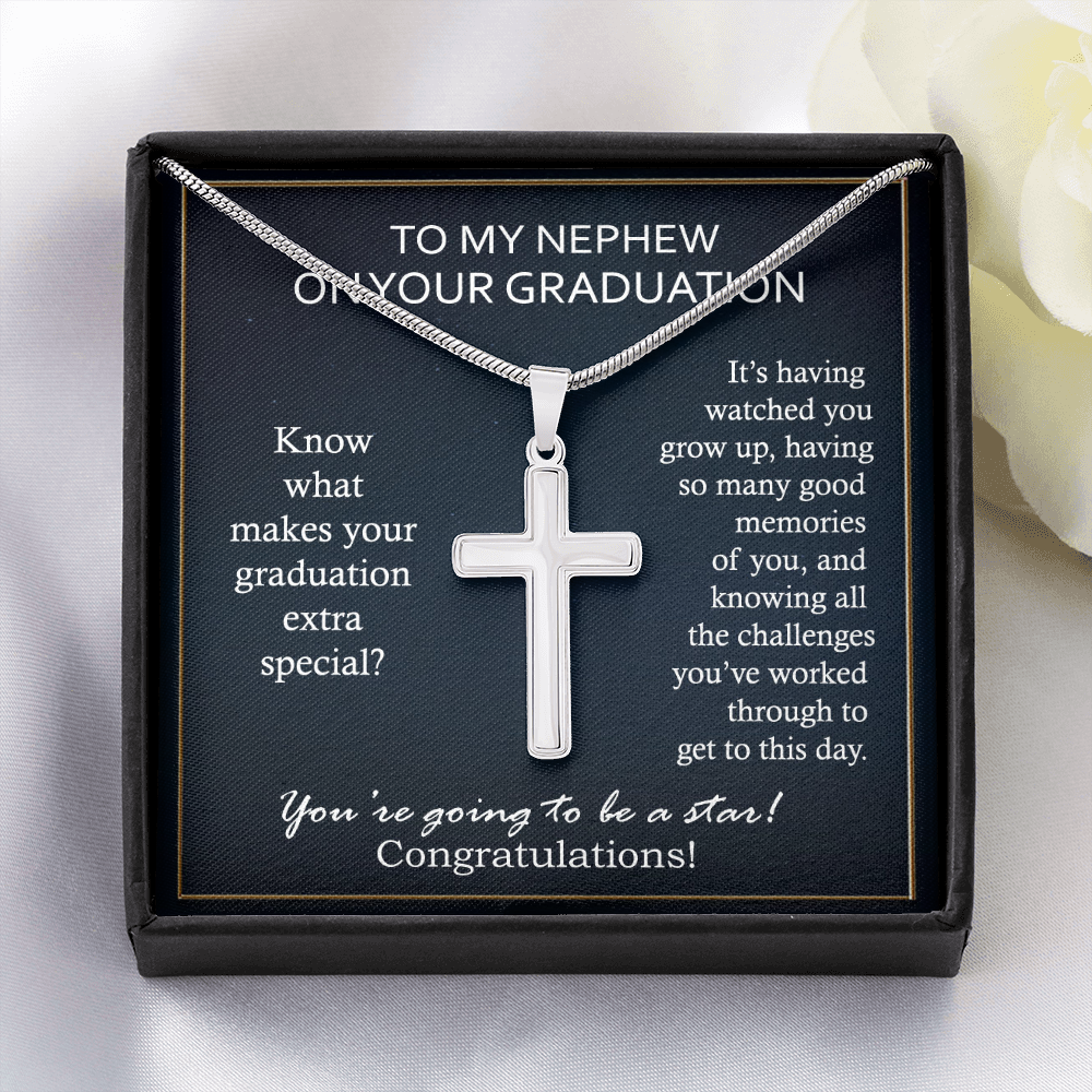 graduation gift for nephew