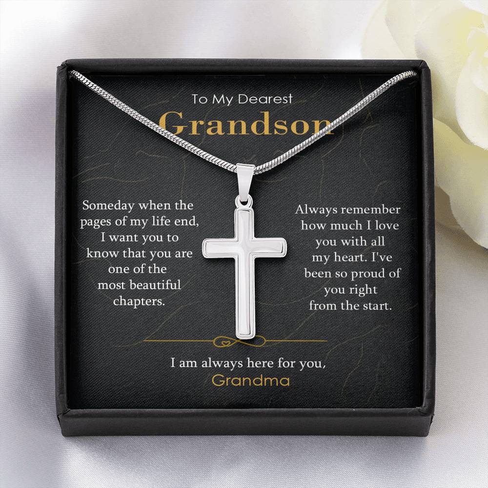gift from grandma