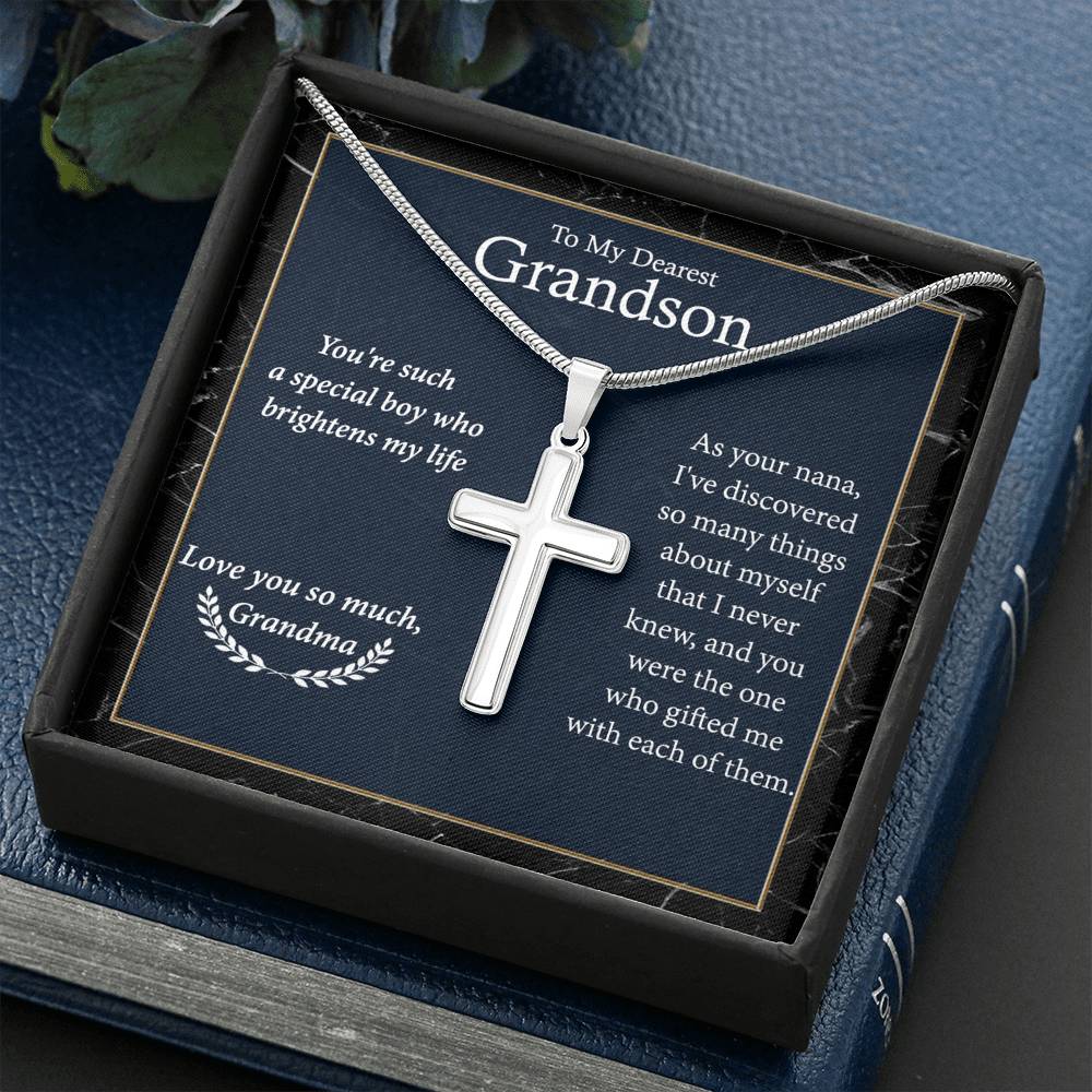 gift from grandma
