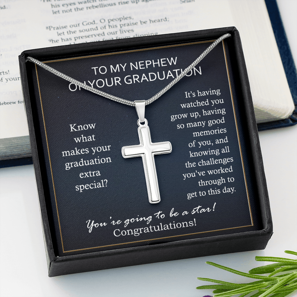 Graduation Gift For Nephew