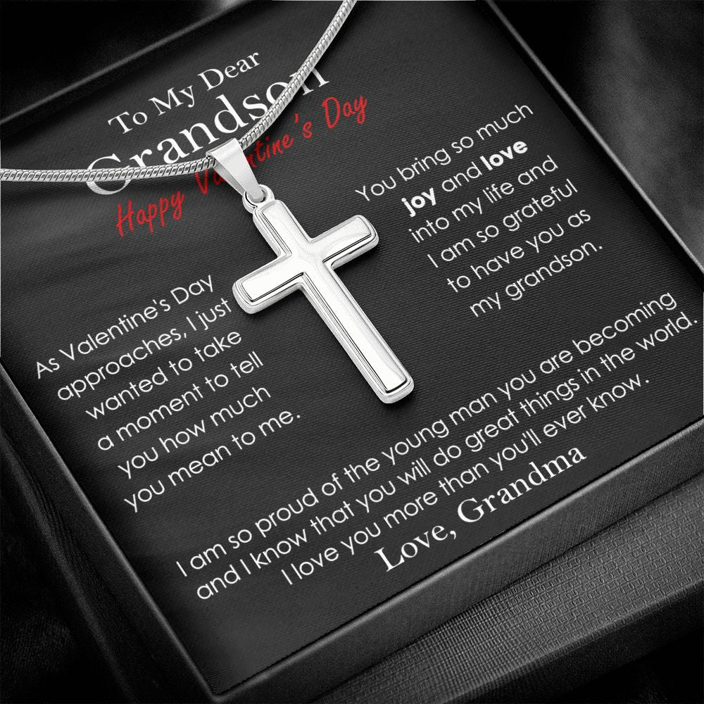 cross chain for teen kid