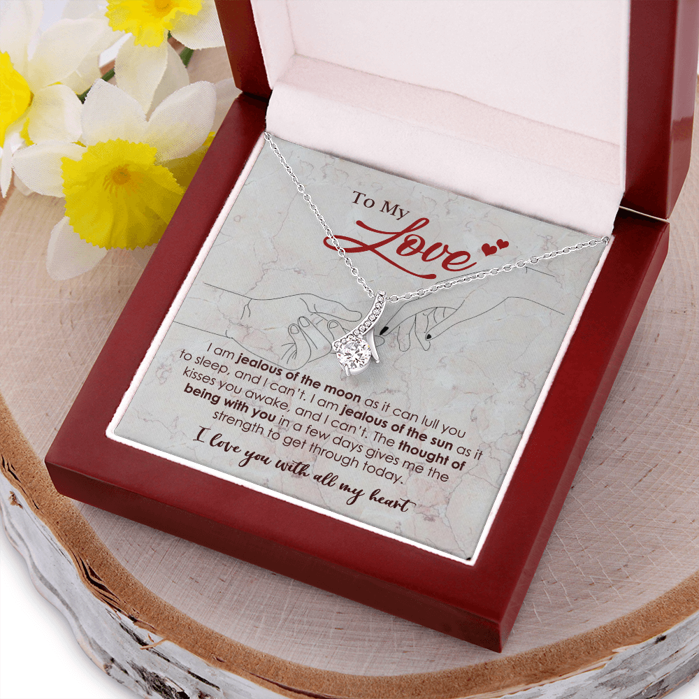 Long Distance Relationship Gift For Girlfriend