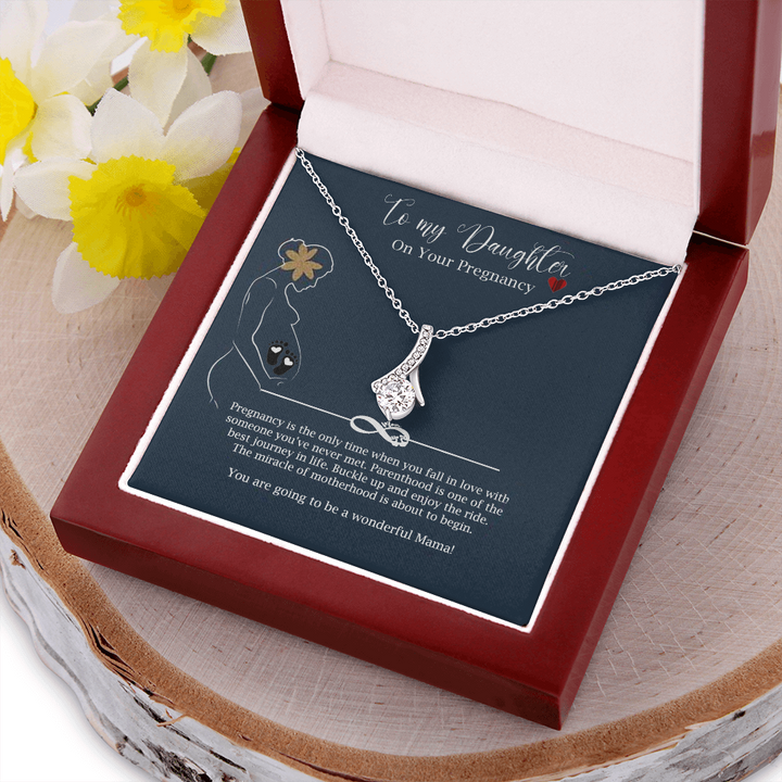 Loving Gift For Pregnant Daughter