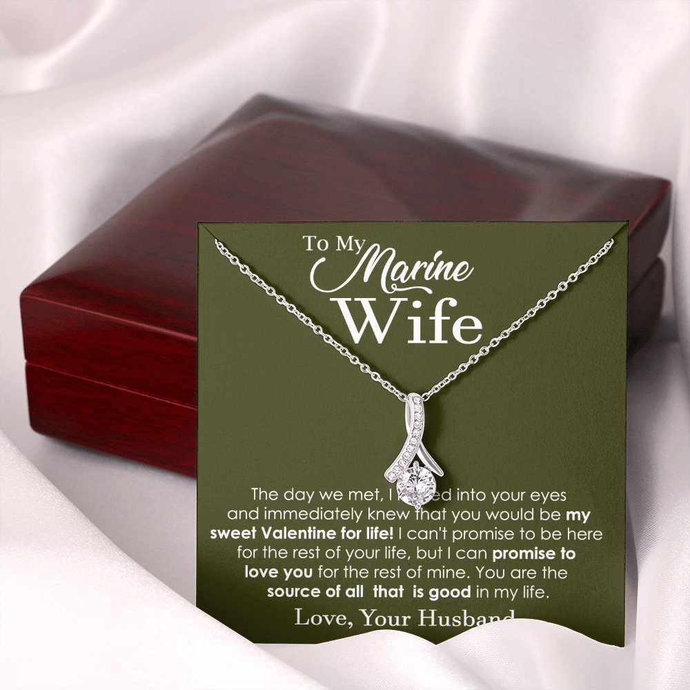 Gift For Marine Wife From Husband