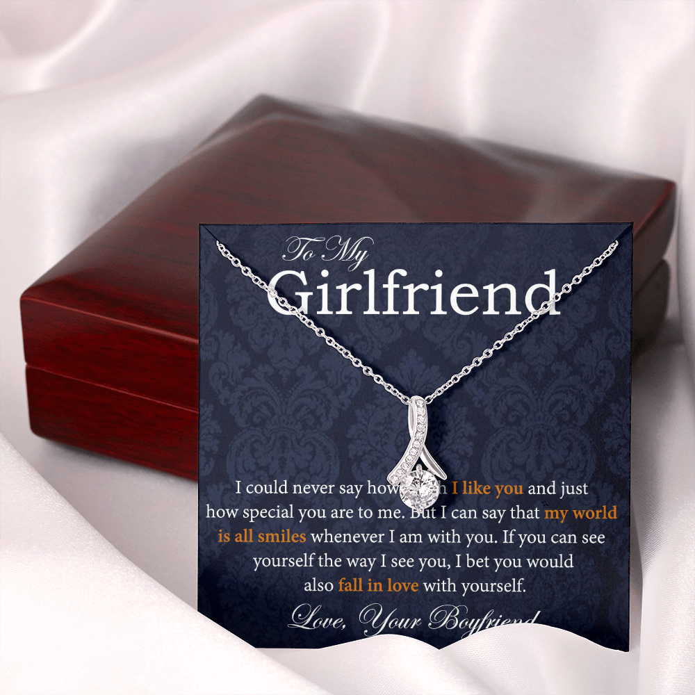 Romantic Gift For Girlfriend