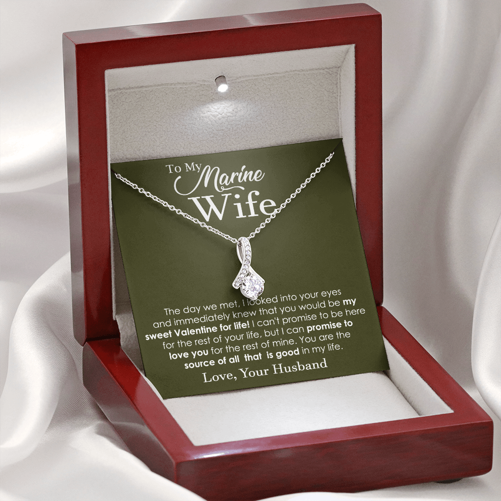 Gift For Marine Wife From Husband