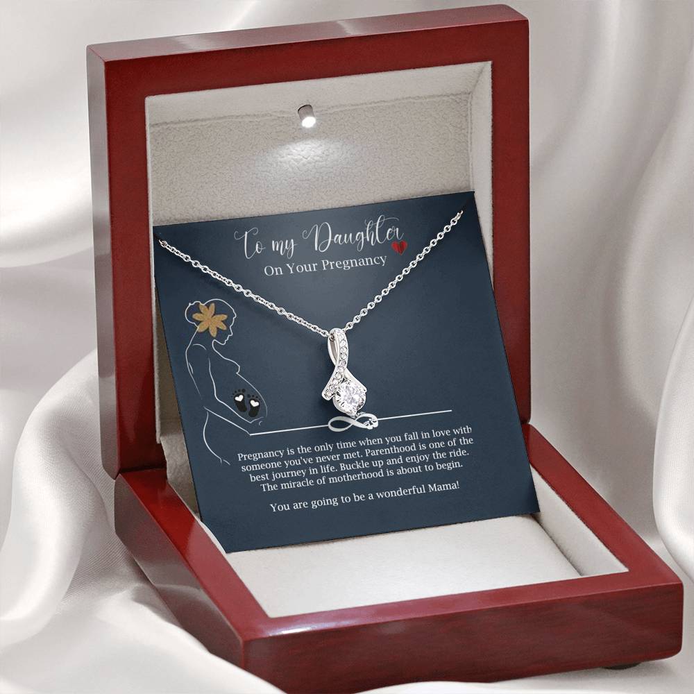 Loving Gift For Pregnant Daughter