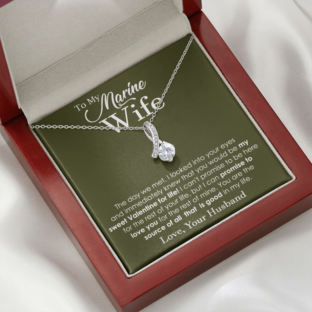 Gift For Marine Wife From Husband