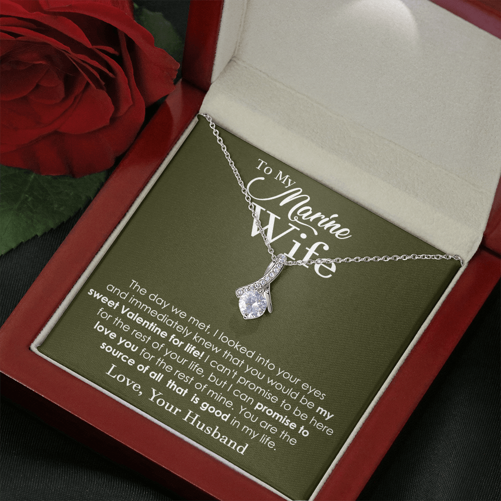 Gift For Marine Wife From Husband
