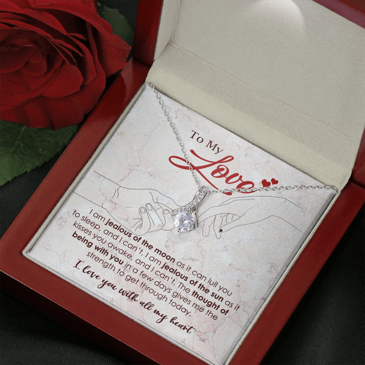 Long Distance Relationship Gift For Girlfriend