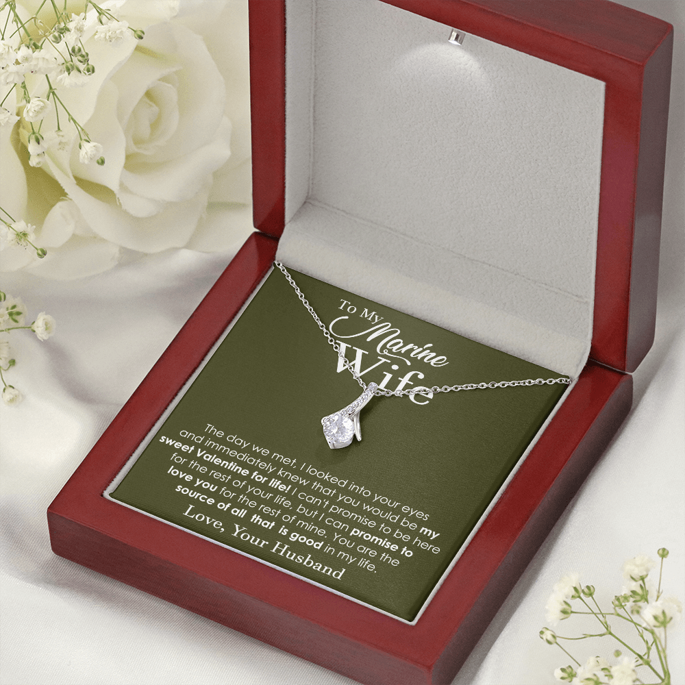 Gift For Marine Wife From Husband