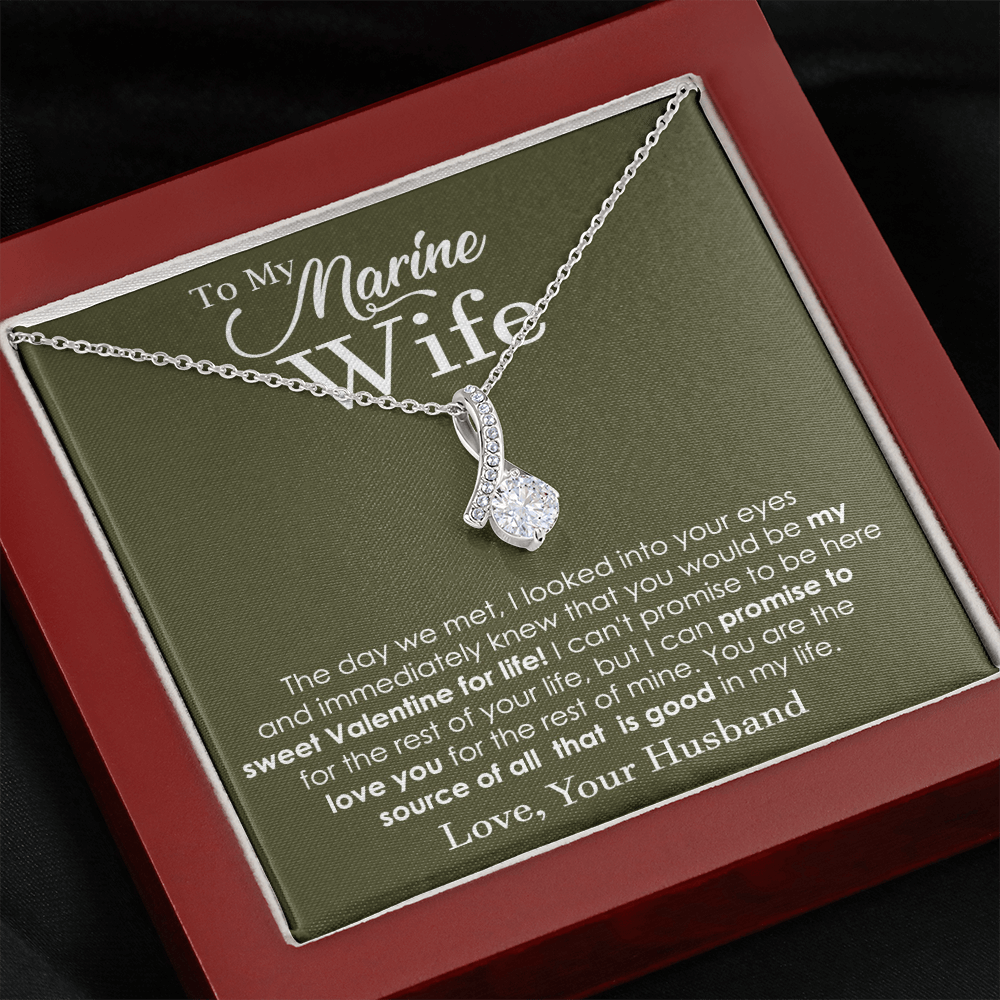 Gift For Marine Wife From Husband