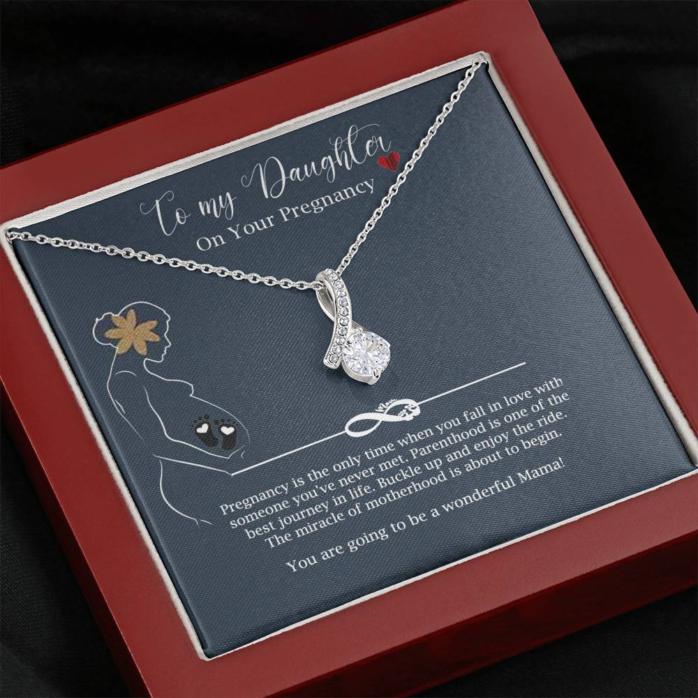 Loving Gift For Pregnant Daughter