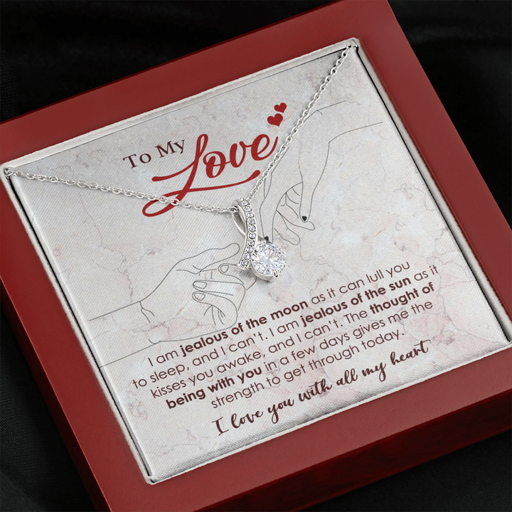 Long Distance Relationship Gift For Girlfriend