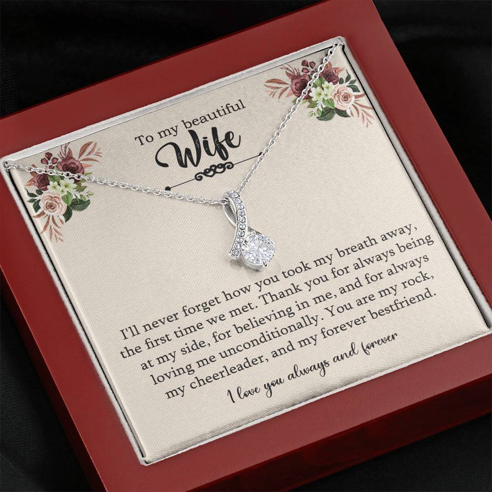 Romantic Anniversary Gift For Wife