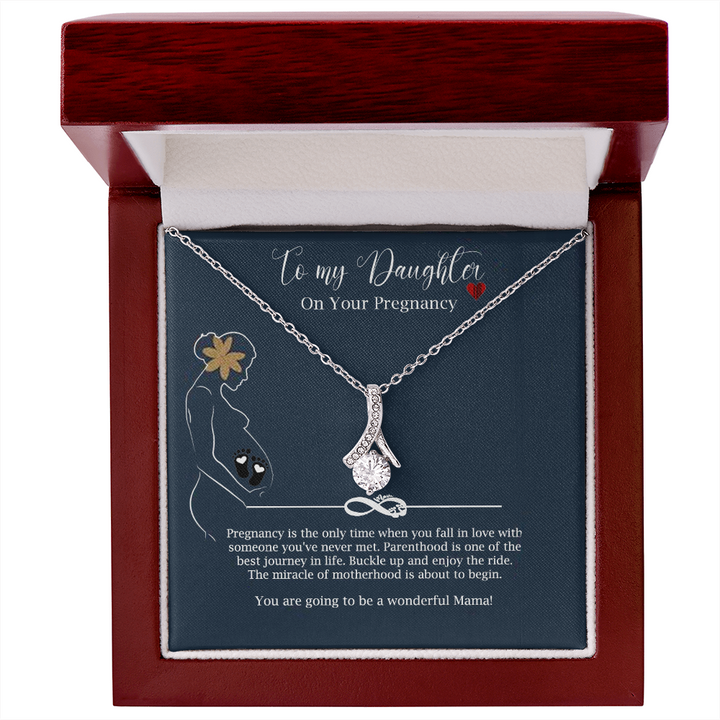 Loving Gift For Pregnant Daughter