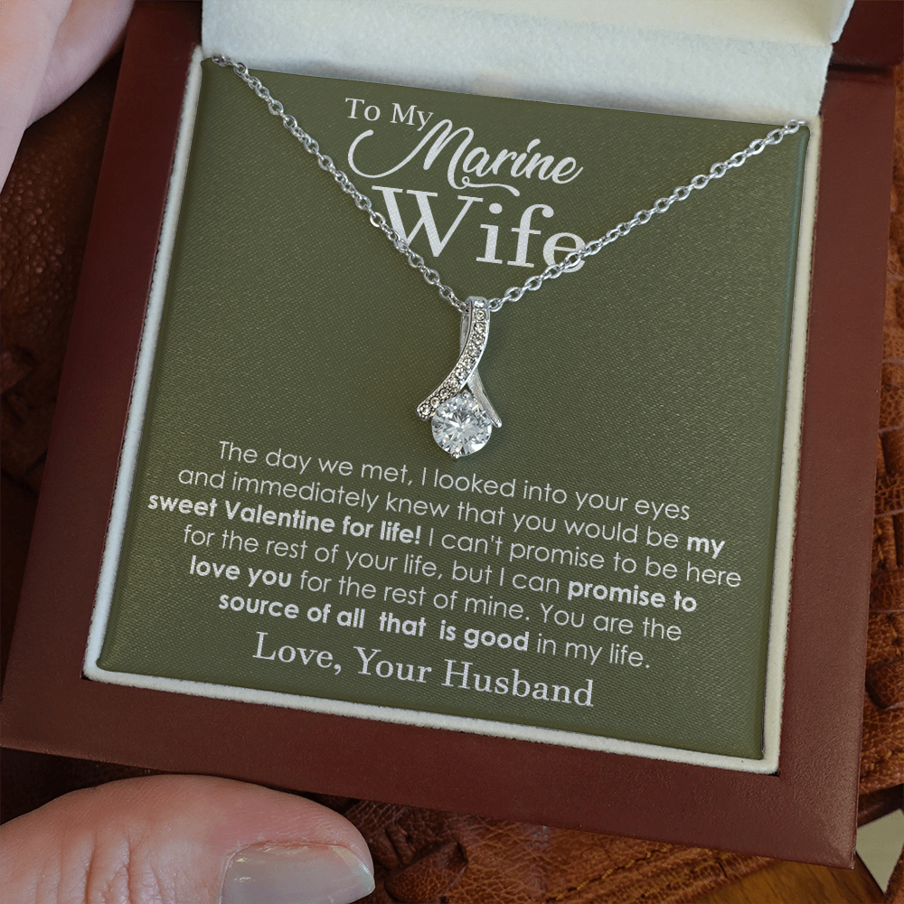 Gift For Marine Wife From Husband