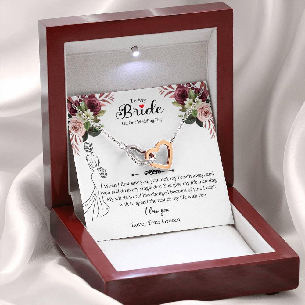wedding day gift