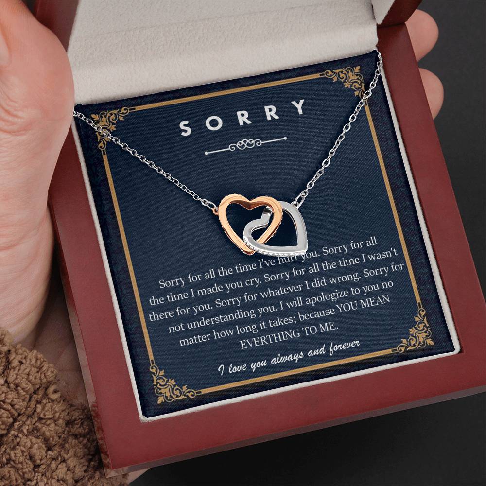 apology gift