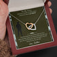 Romantic Gift from Army Husband to Wife