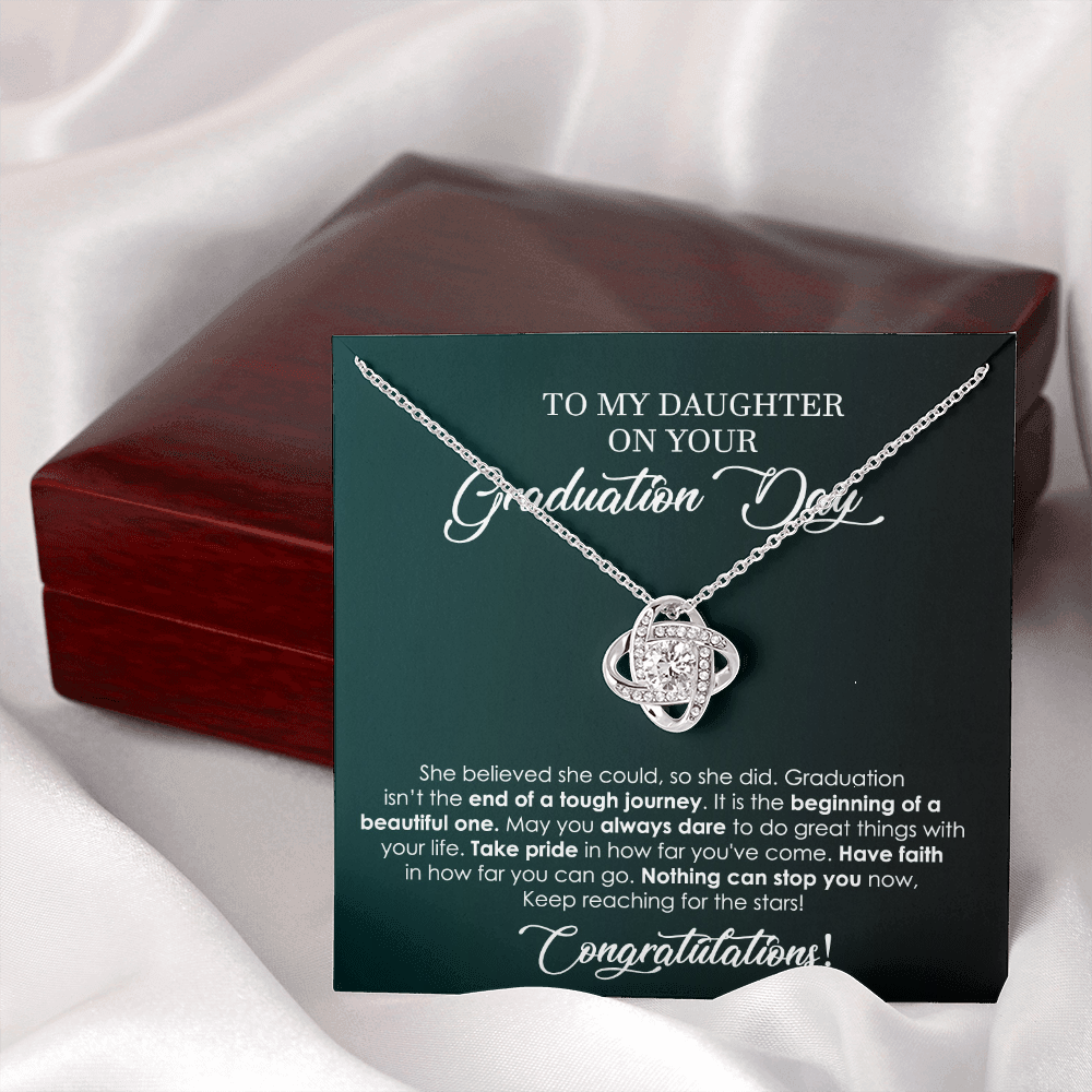 Daughter Graduation Gift