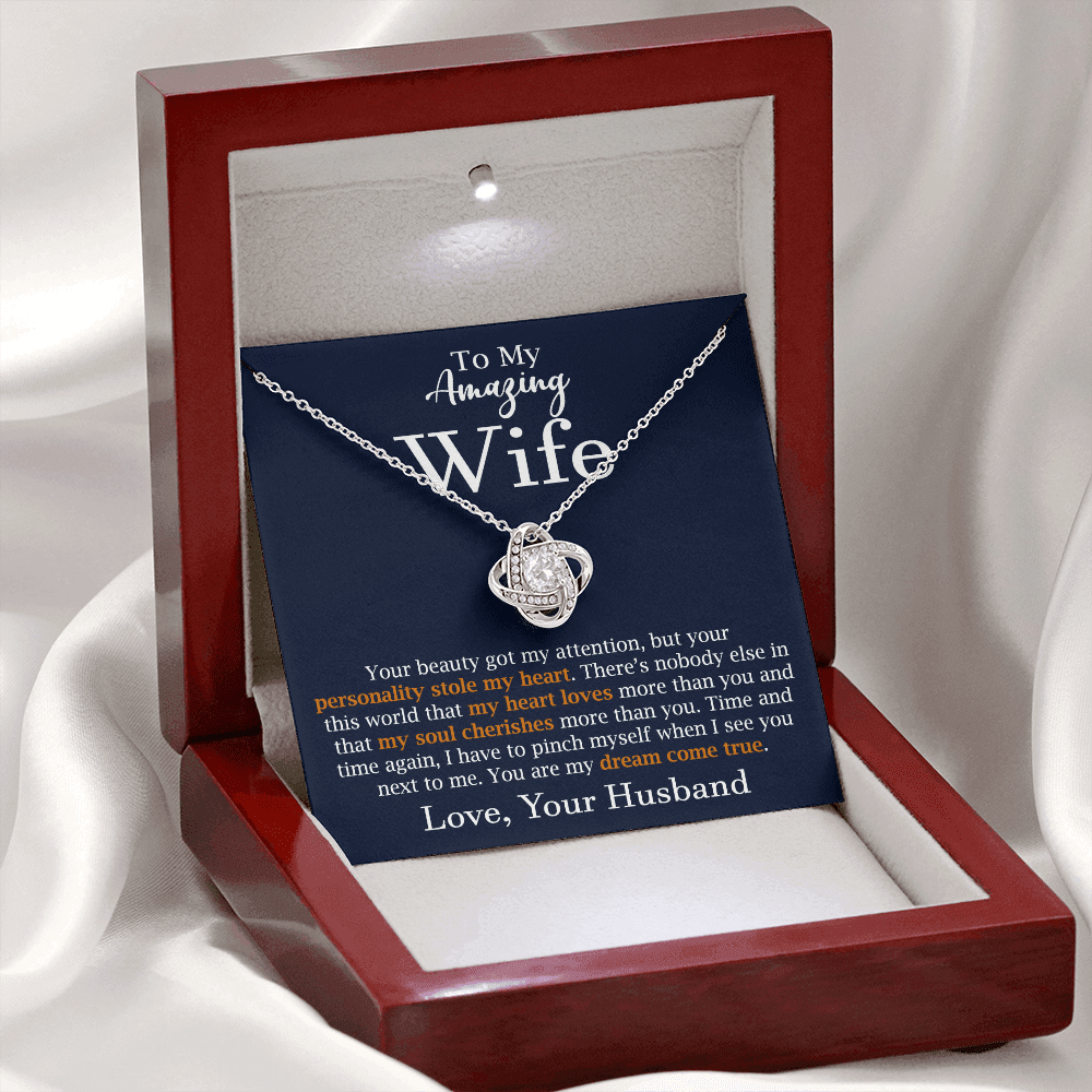 You Are My Dream Come True - Romantic Gift For Wife