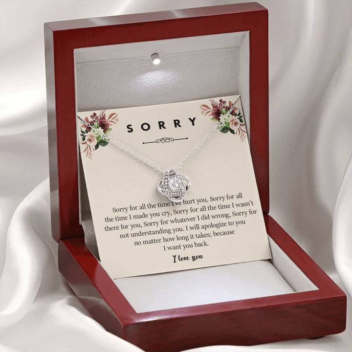 forgive me gift