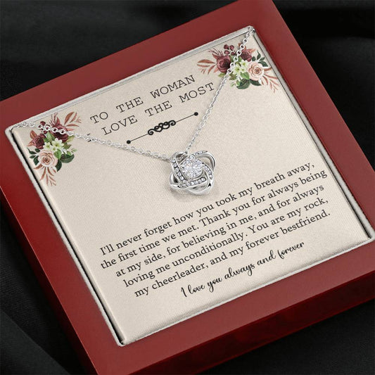 girlfriend necklace