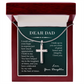 Sentimental Gift For Dad From Daughter