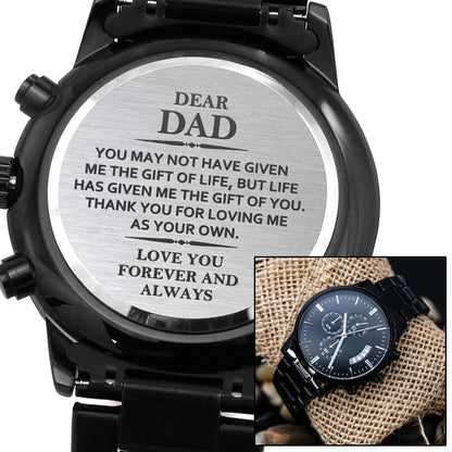 Dear Dad - Love You Forever And Always